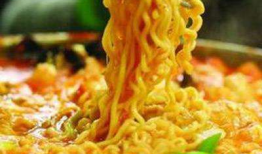 吃泡面视频,一视频带你领略泡面新吃法